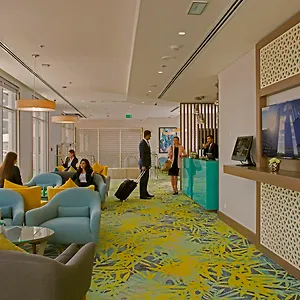 4* Hotel Mena Plaza Albarsha