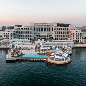 Hilton Yas Island 5*, Abu Dabi Emiratos Árabes Unidos