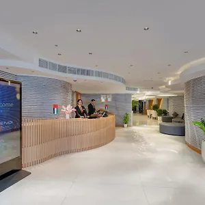 Vendome Plaza 3*, Dubái Emiratos Árabes Unidos