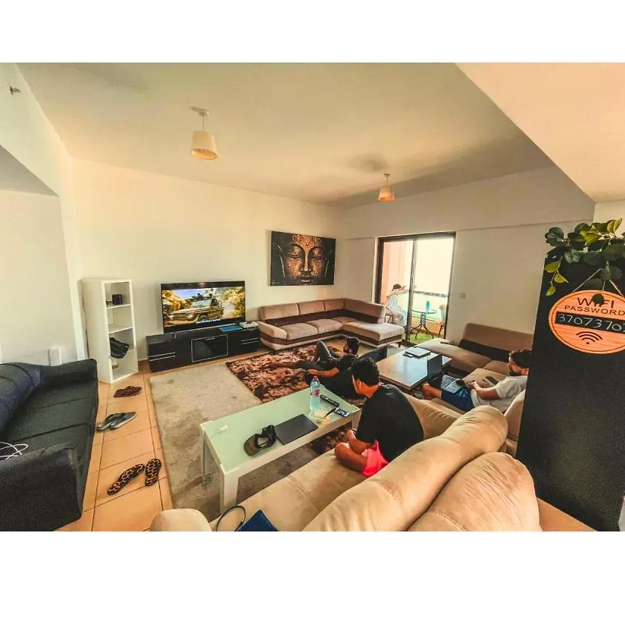 Dubai Eye Hostel
