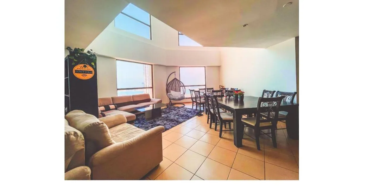 Dubai Eye Hostel
