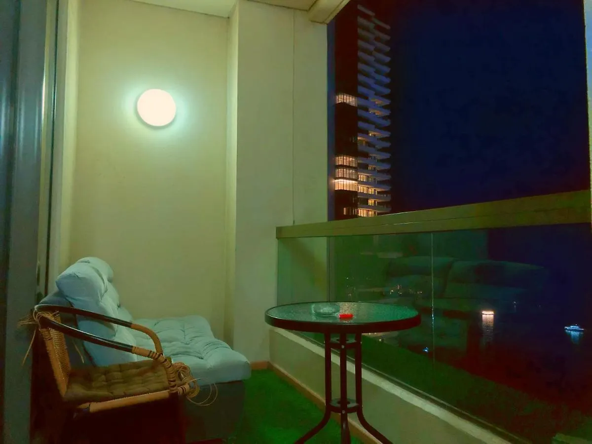 Dubai Eye Hostel