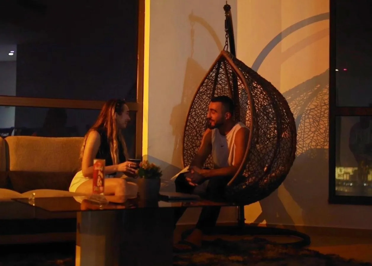 Dubai Eye Hostel
