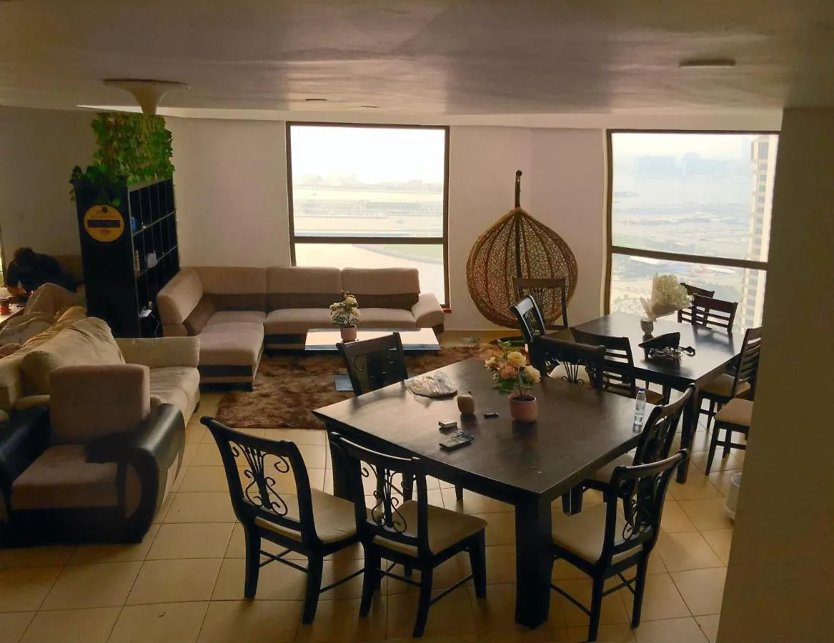 Dubai Eye Hostel