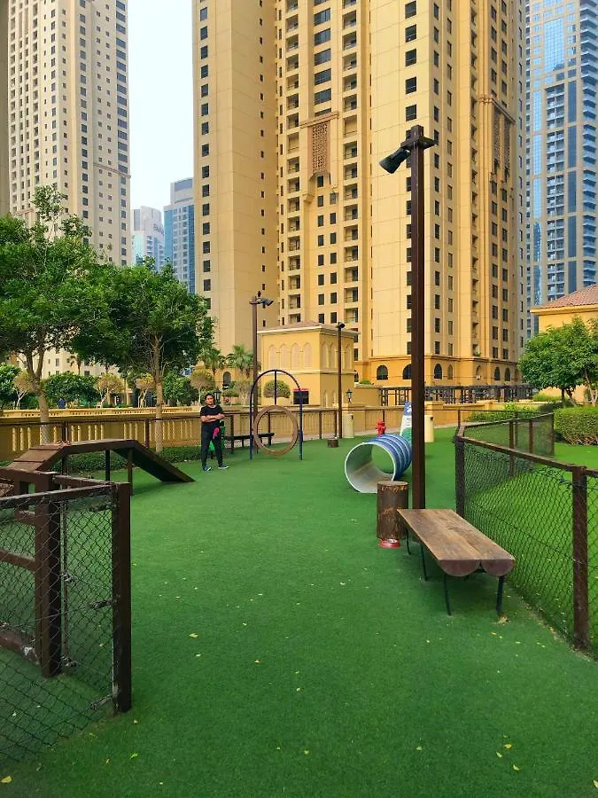 Dubai Eye Hostel