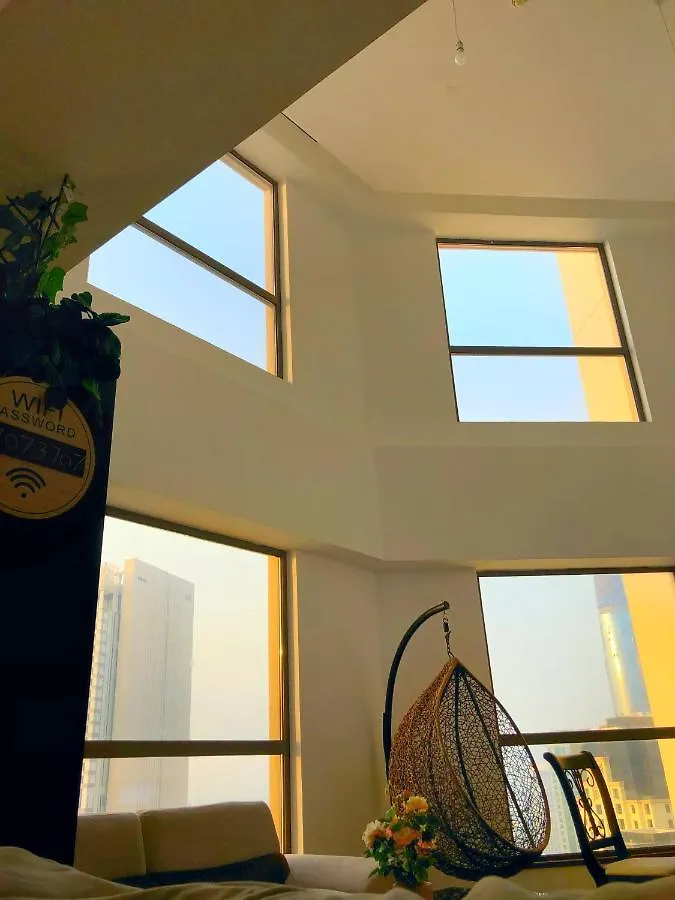 Dubai Eye Hostel