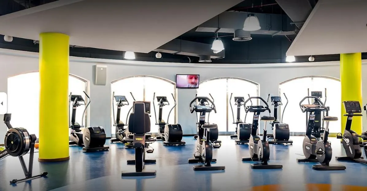 Dubai Eye Hostel United Arab Emirates