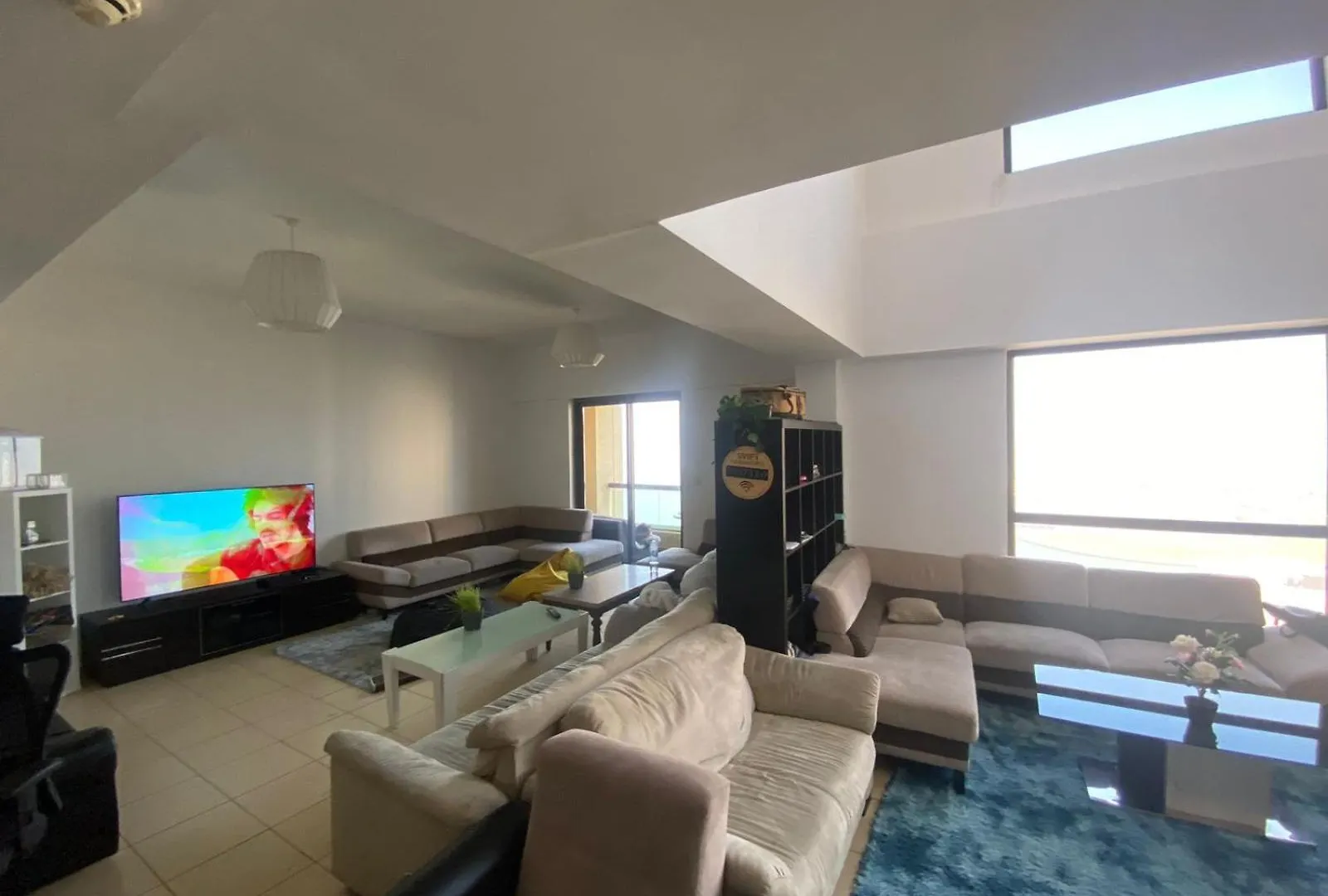 Dubai Eye Hostel