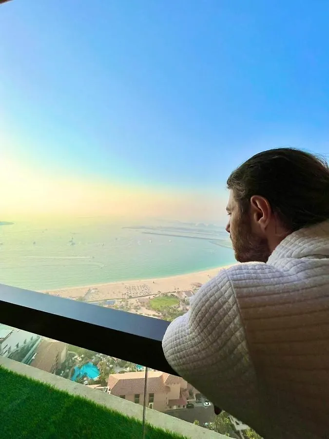 A Pousada Dubai Eye