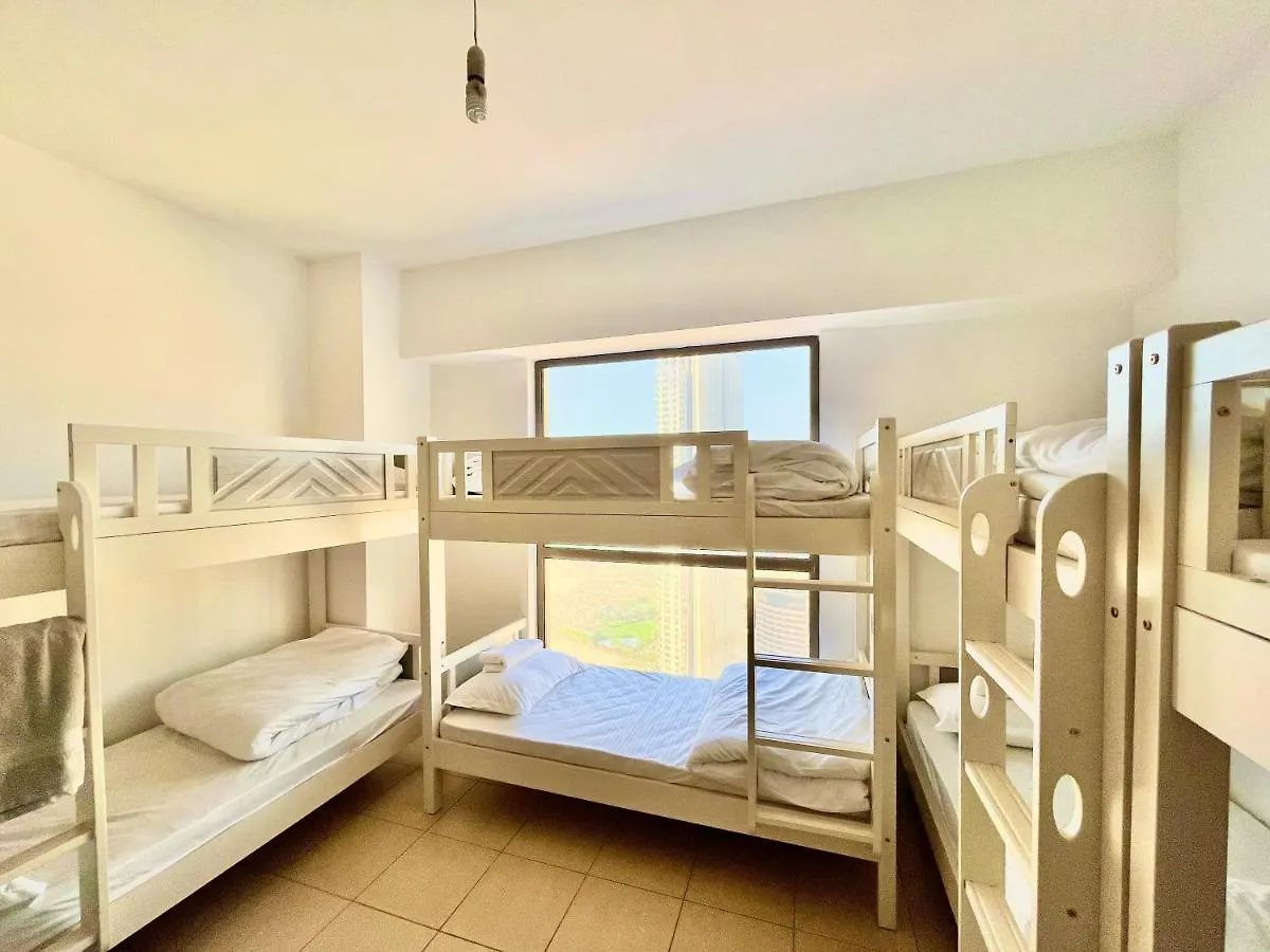 A Pousada Dubai Eye Albergue